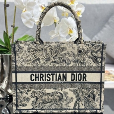 Christian Dior Shopping Bags